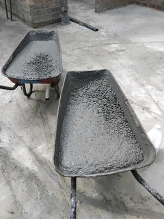 Laying Concrete Polishing