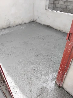 Laying Concrete Polishing