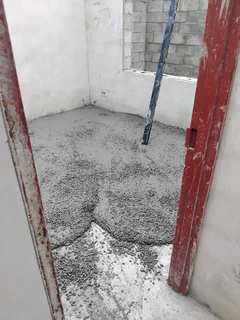 Laying Concrete Polishing