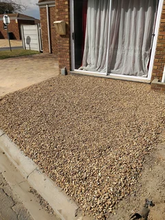 Brown Stones All Sizes