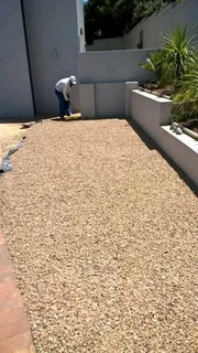 Brown Pebbles Stones