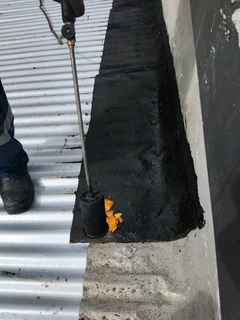 Torch On Waterproofing