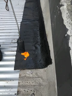 TORCH ON WATERPROOFING