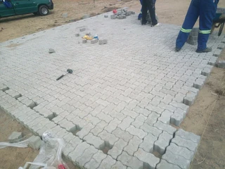 Normal paving bond