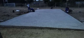 Normal paving bond