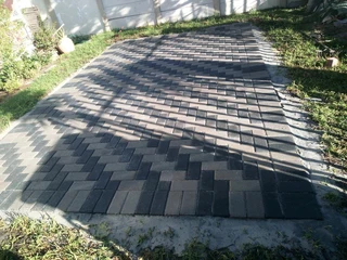 Normal paving bond