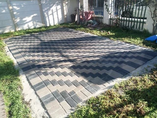 Normal paving bond