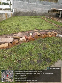 Roll on lawn Kikuyu grass