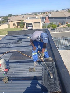 FIBRE MEMBRANE WATERPROOFING