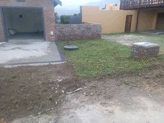 Weeds free kikuyu and Berea