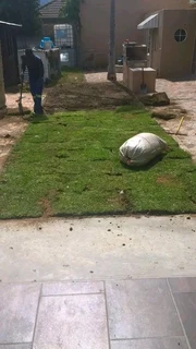 Grass installer