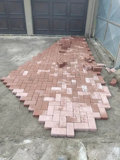 Paving cement bond