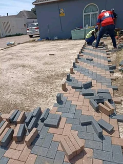 Chacoal and Red colour