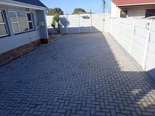 Normal paving
