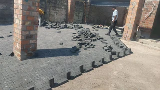 Charcoal paving fit n supply