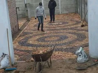 Paving on special price