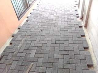 Paving on special price