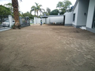 Otom full brick paving