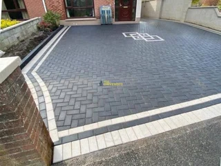 As good as new pavers