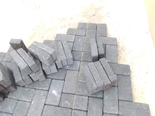As good as new pavers