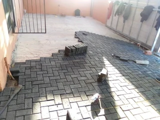 As good as new pavers