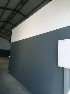 Painting and waterproofing