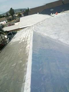 Painting and waterproofing