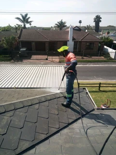 Painting and waterproofing