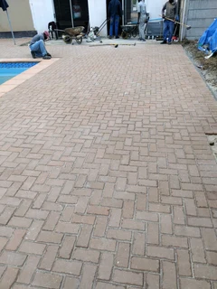 Paving experts