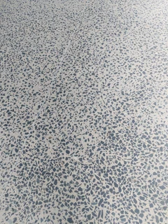 Grinding and polish floors