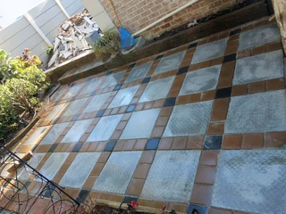 Block and paving