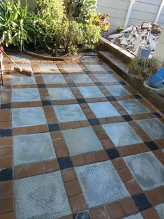 Block and paving