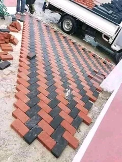 Affordable Paving installation