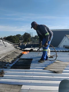 ABE TORCH ON WATERPROOFING