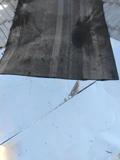 ABE TORCH ON WATERPROOFING