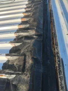 ABE TORCH ON WATERPROOFING