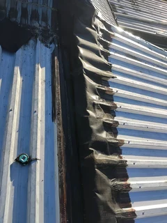 ABE TORCH ON WATERPROOFING