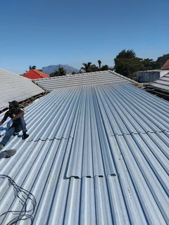 ROOF REPAIRING