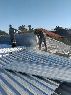 ROOF REPAIRING