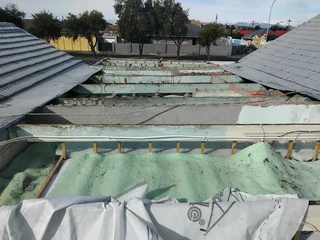 ROOF REPAIRING