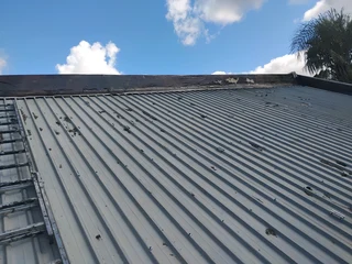 ROOF REPAIRING