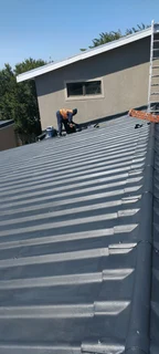 Rubber coating seal it