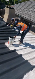 Rubber coating seal it