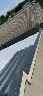 Rubber coating seal it