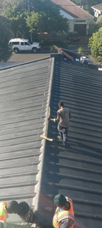 Rubber coating seal it