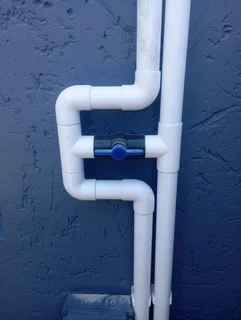 Swiming pool solar heating