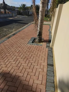 Bond paving