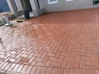 All kind of paving