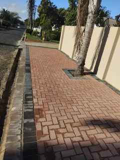 All kind of paving