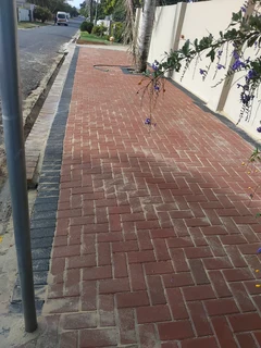 All kind of paving